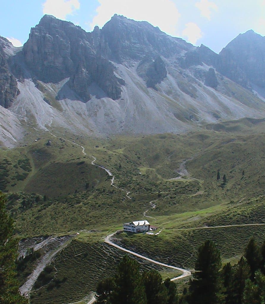 Alpenklubscharte — zdjęcie 3