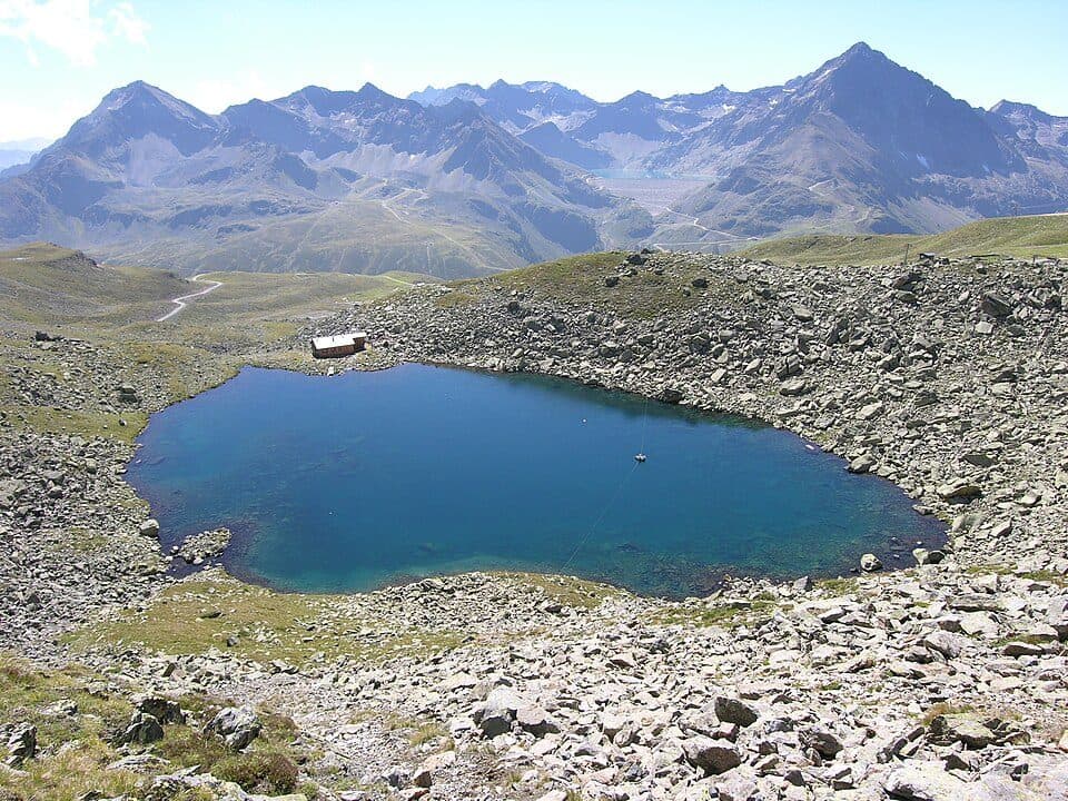 Gossenköllesee — fotografie 2