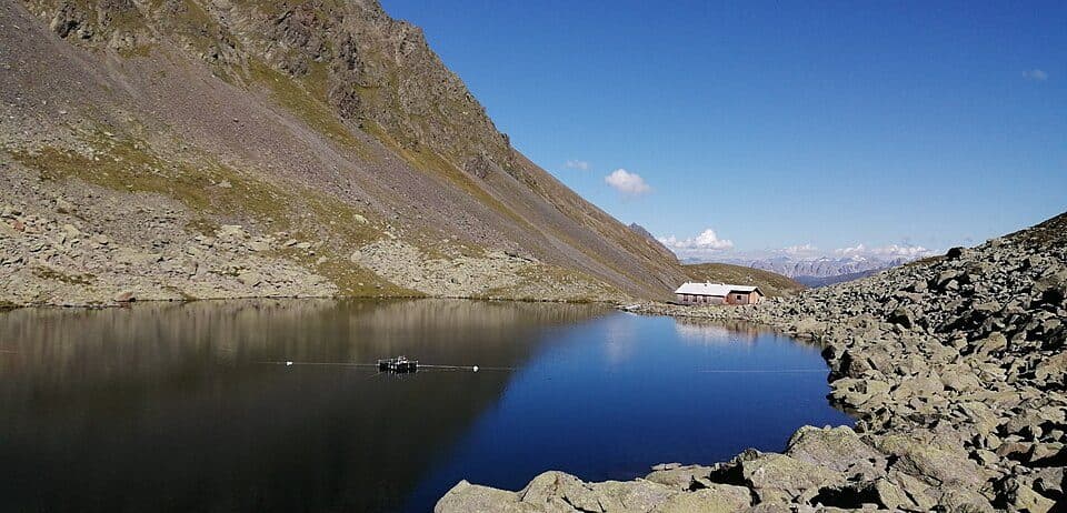 Gossenköllesee — fotografie 3