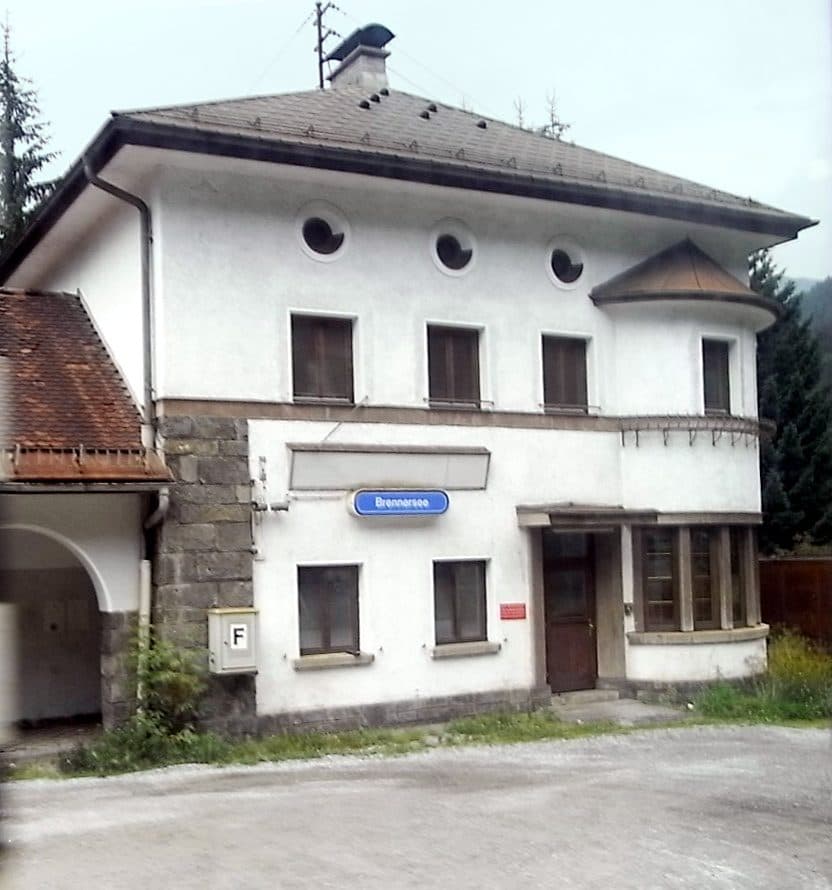 Brennersee — Foto 2
