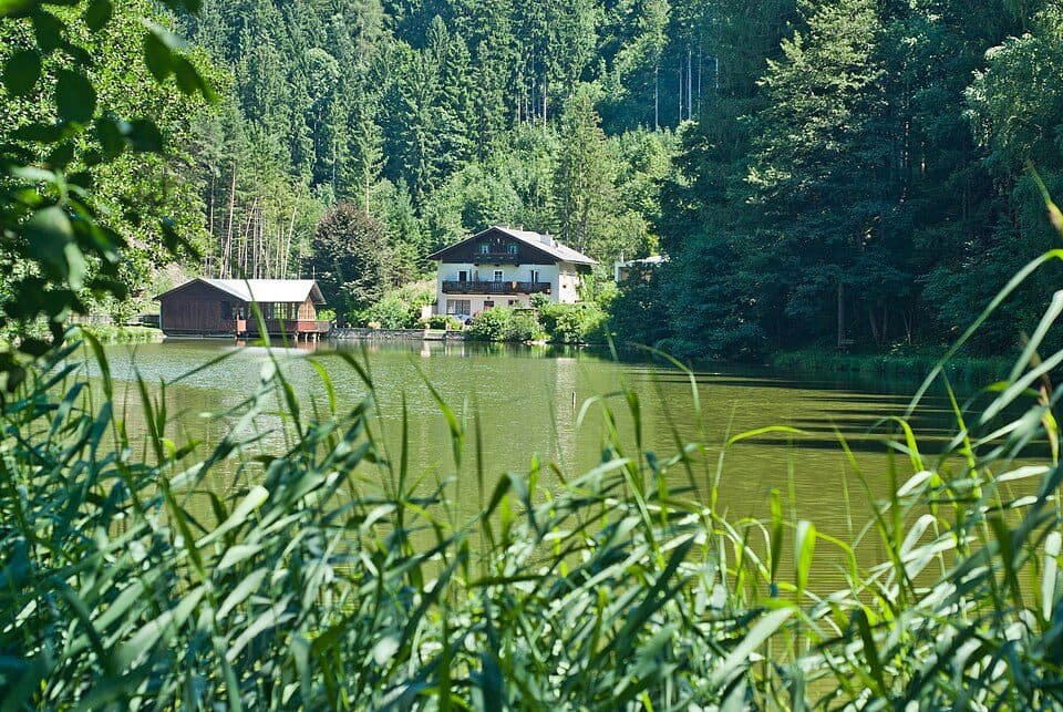 Herzsee — fotografie 2