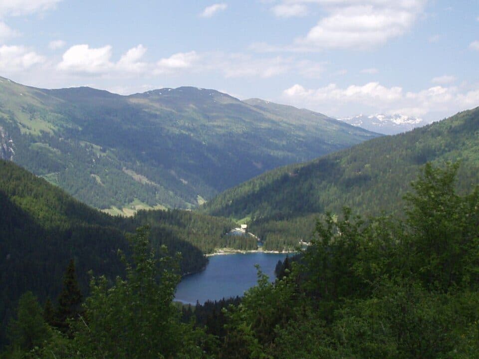 Obernberger See — Foto 2