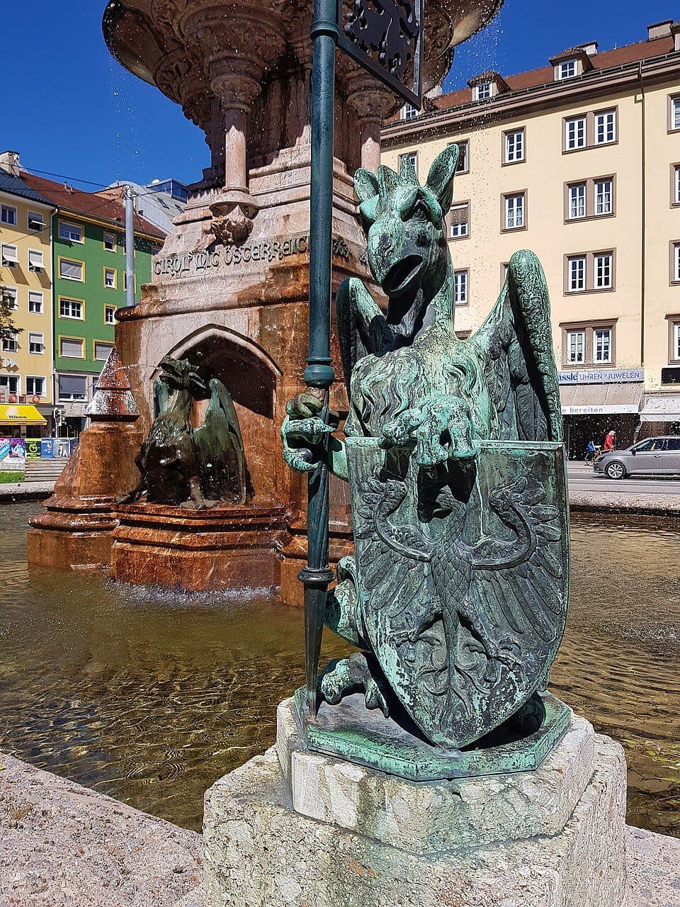 Rudolfsbrunnen — фото 2