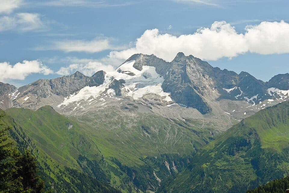Valser Tal (Nordtirol) — Foto 2