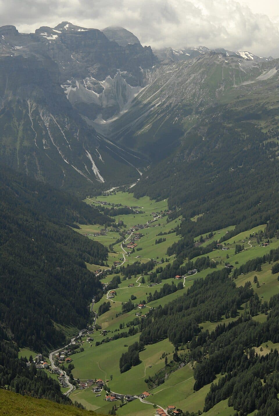 Obernbergtal