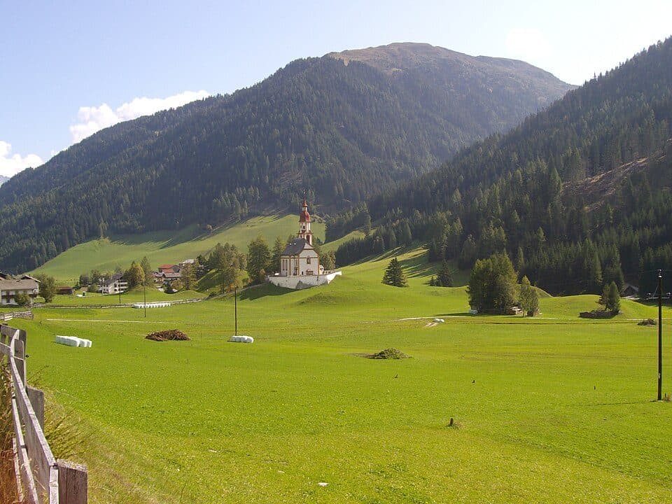 Obernbergtal — Foto 2