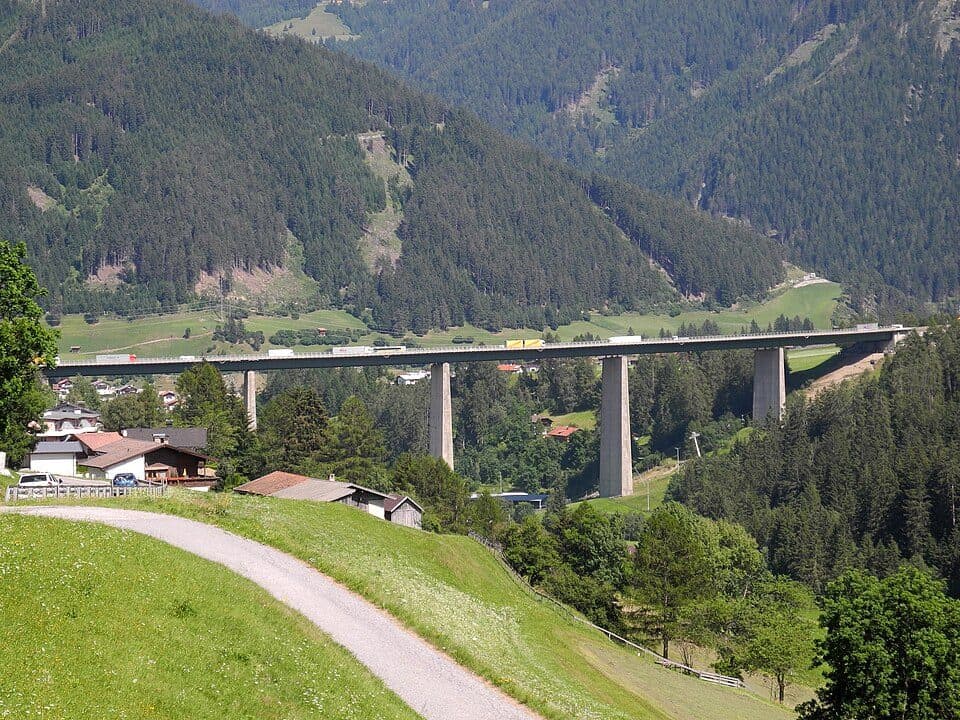 Gschnitztal — fotografie 2
