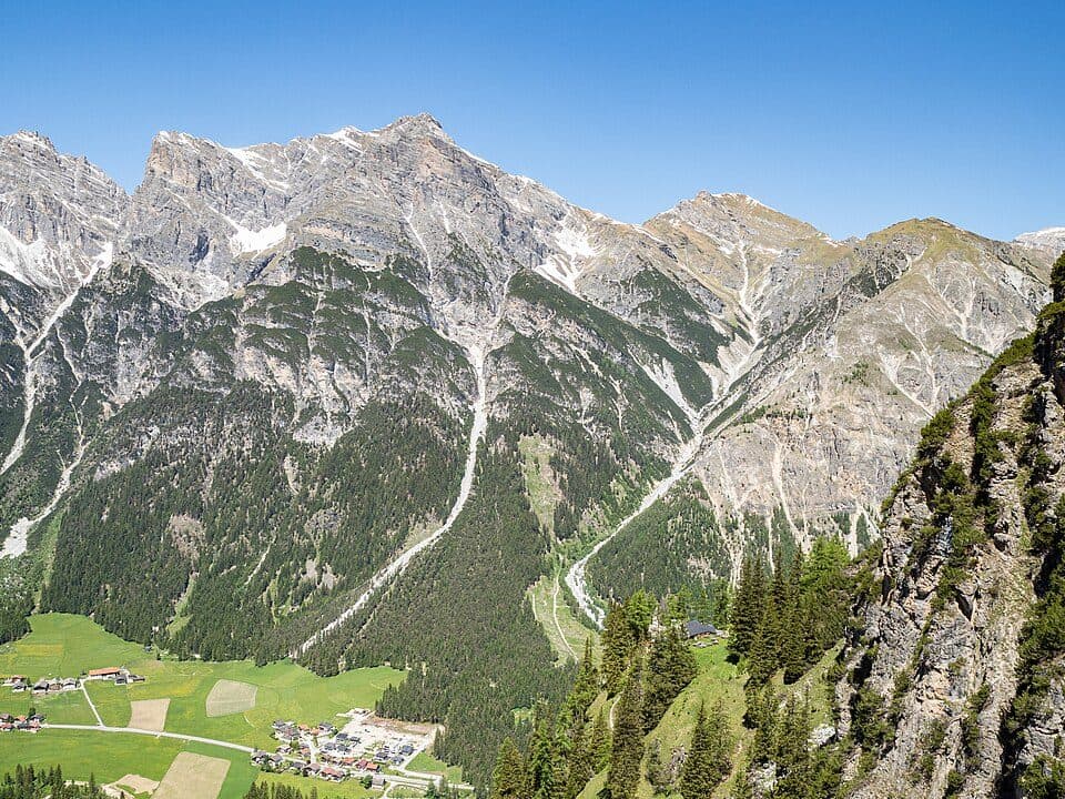 Gschnitztal — fotografie 3