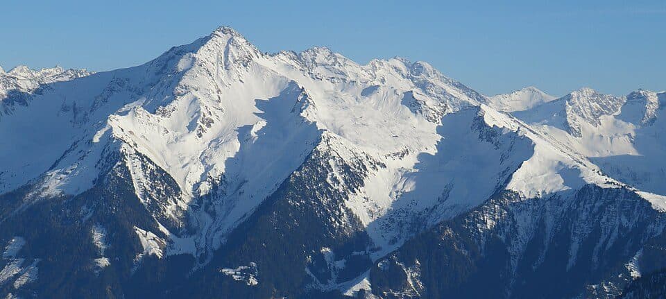 Ahornspitze