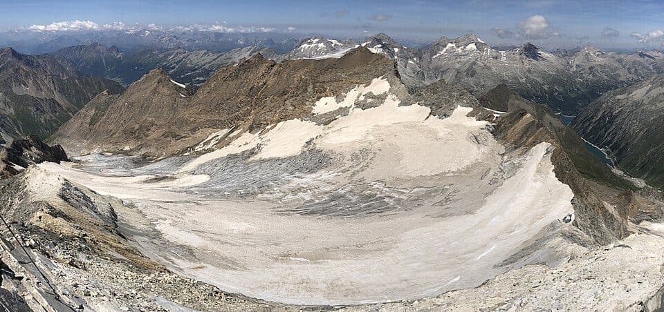 Hochfernerspitze — Foto 3