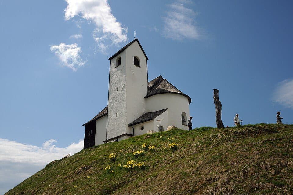 Hohe Salve — zdjęcie 3