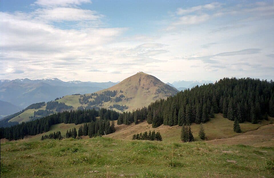 Hohe Salve