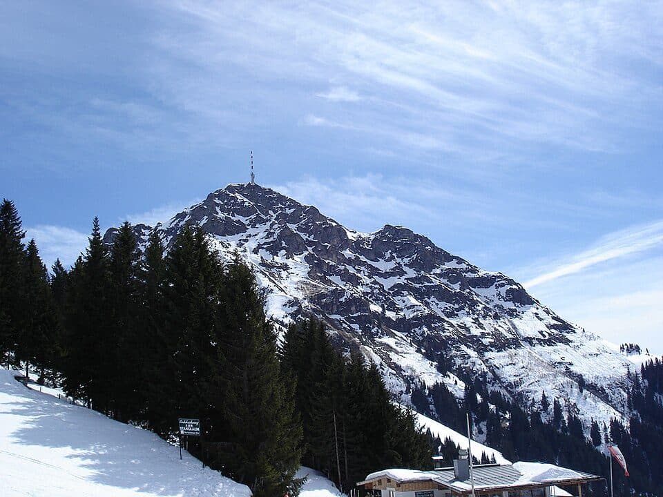 Kitzbüheler Horn — zdjęcie 2