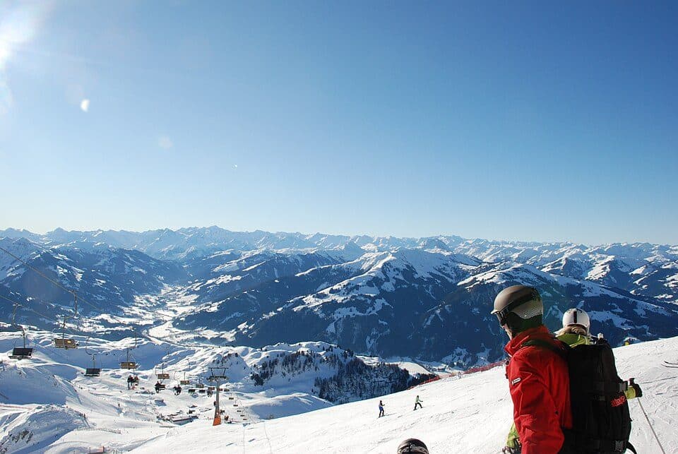 Kitzbüheler Horn — zdjęcie 3