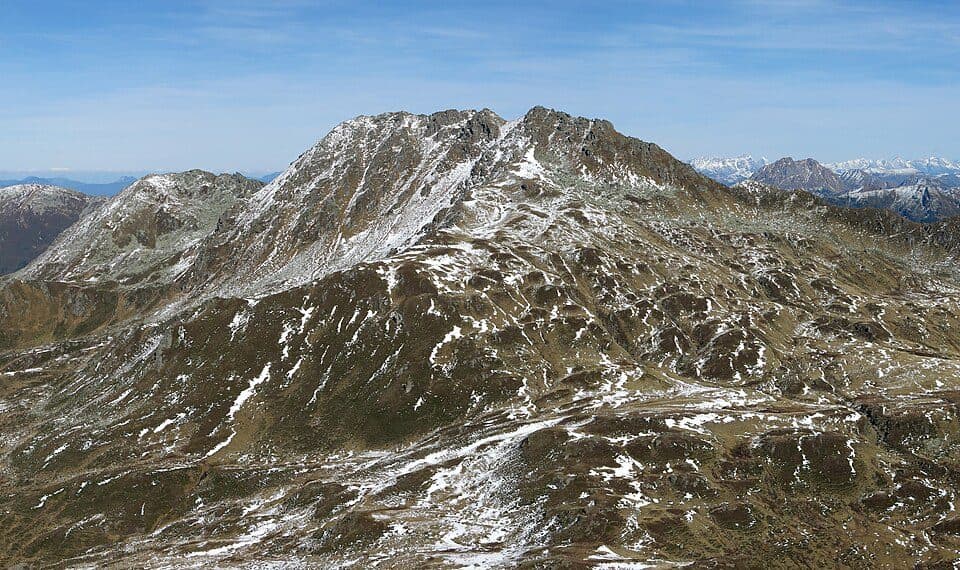 Kröndlhorn