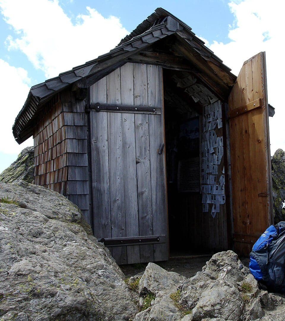 Kröndlhorn — zdjęcie 2