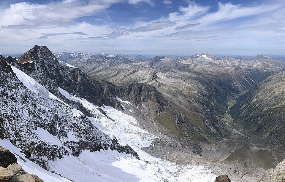 Dreiherrnspitze — zdjęcie 3