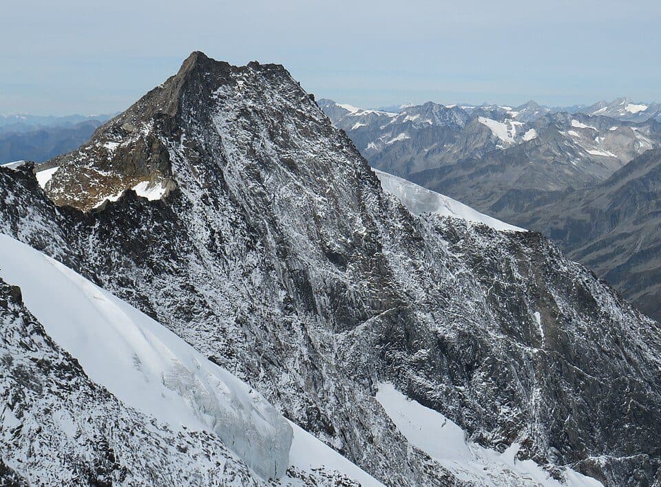 Dreiherrnspitze — zdjęcie 2