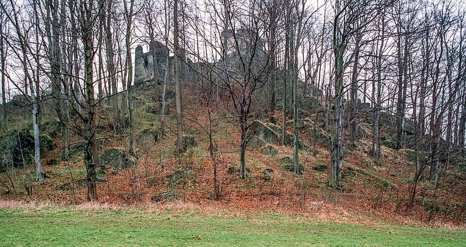 Szlak spacerowy Wokół Lubrzy