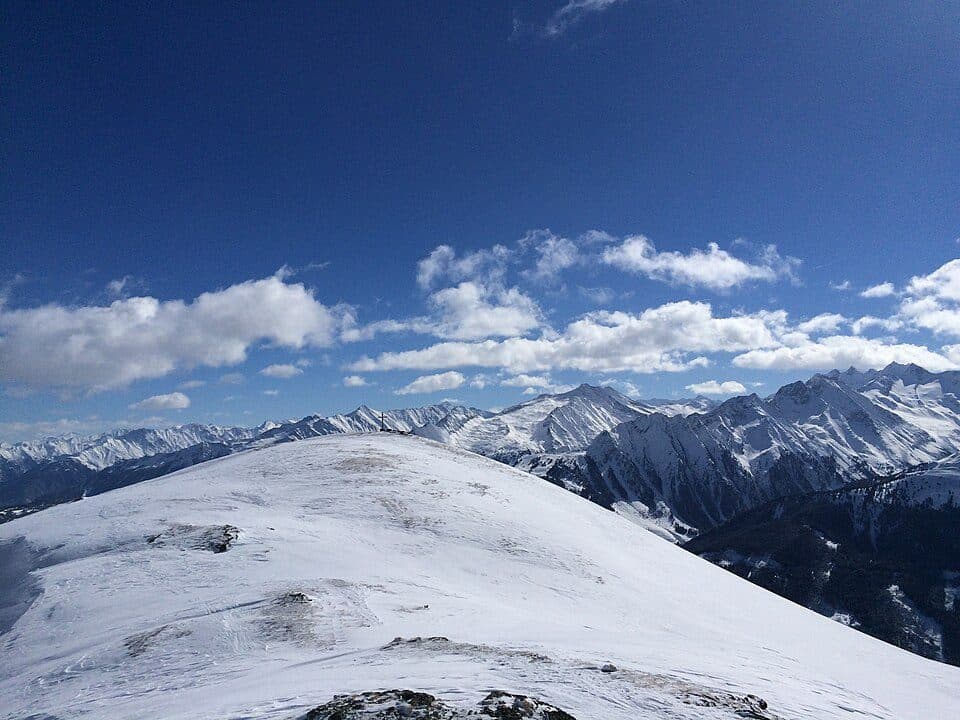 Isskogel