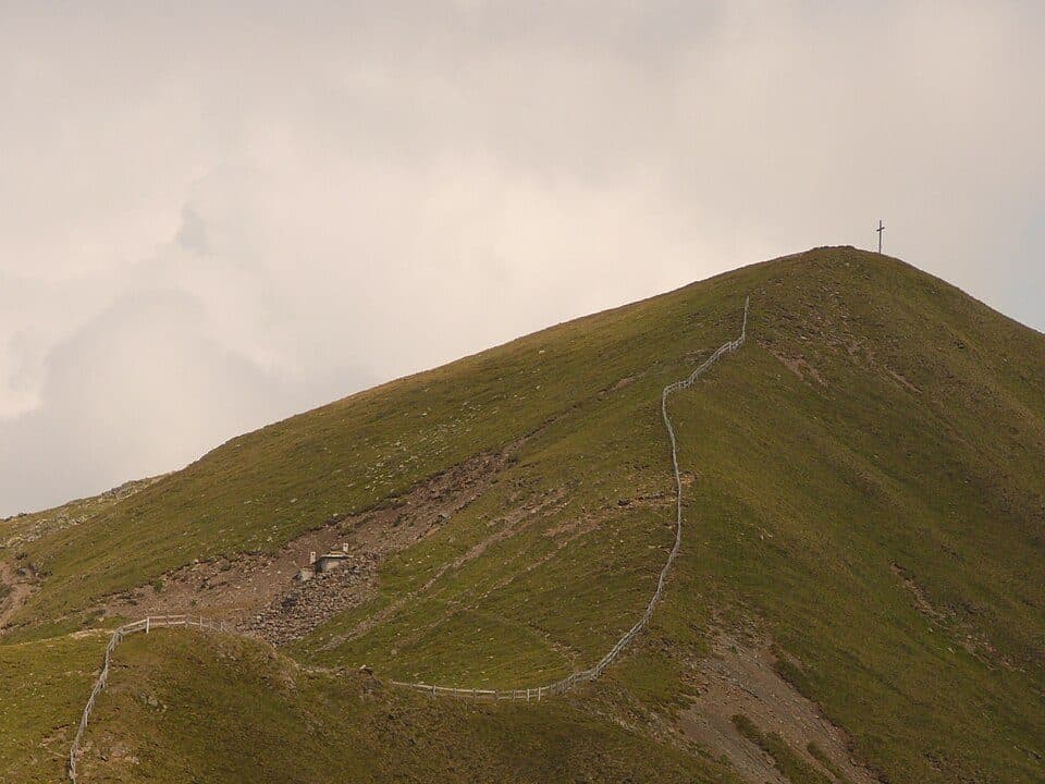 Toblacher Pfannhorn