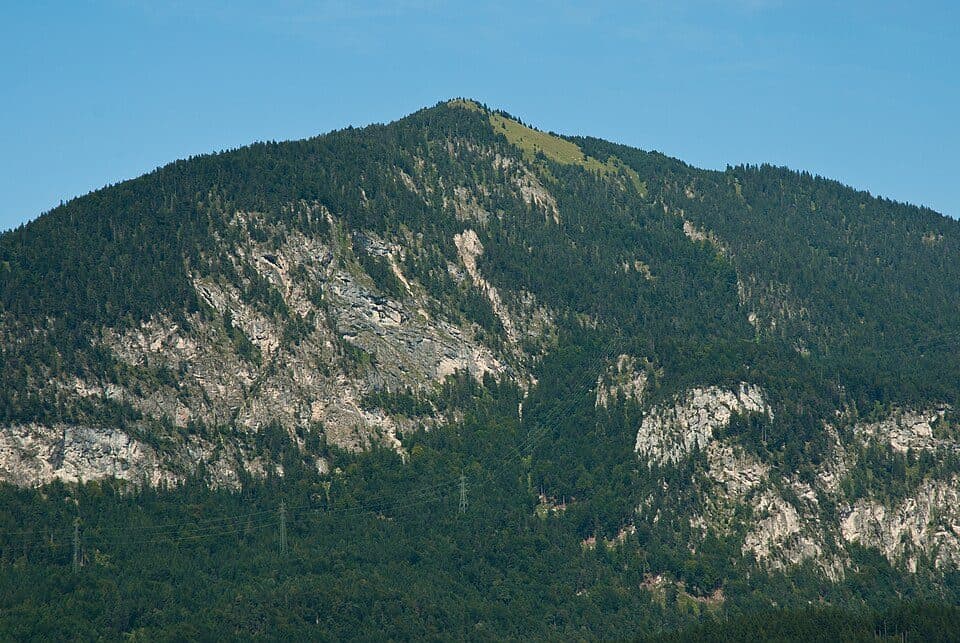 Voldöppberg