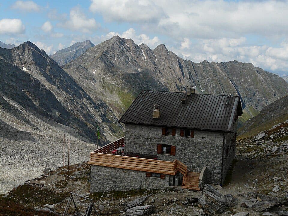 Rotes Beil
