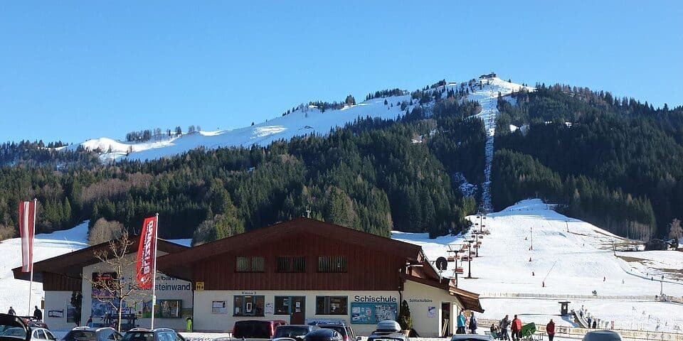 Buchensteinwand