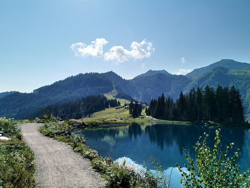 Lärchfilzkogel — zdjęcie 2