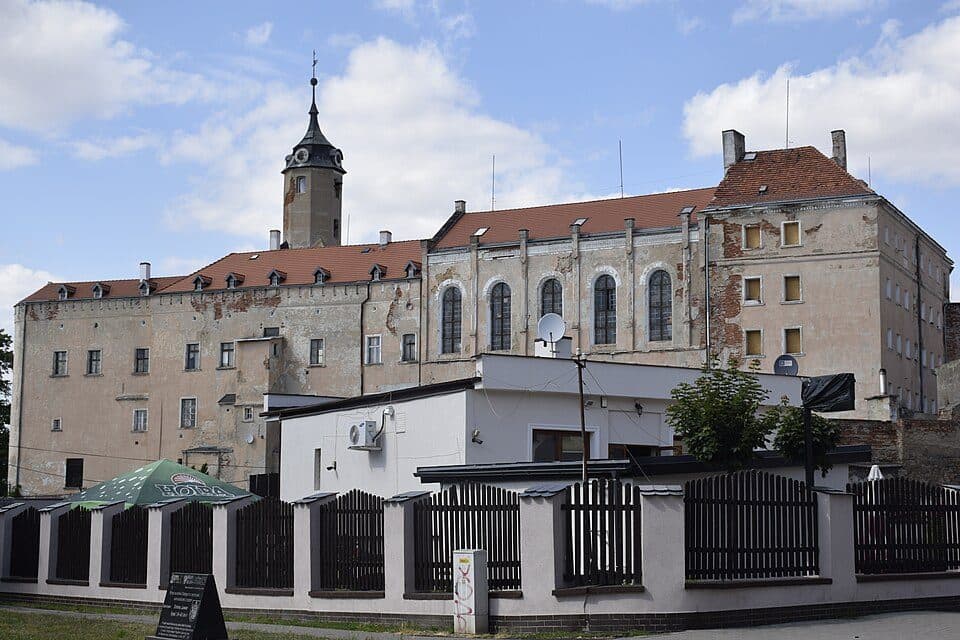 Strzegom - Jawor