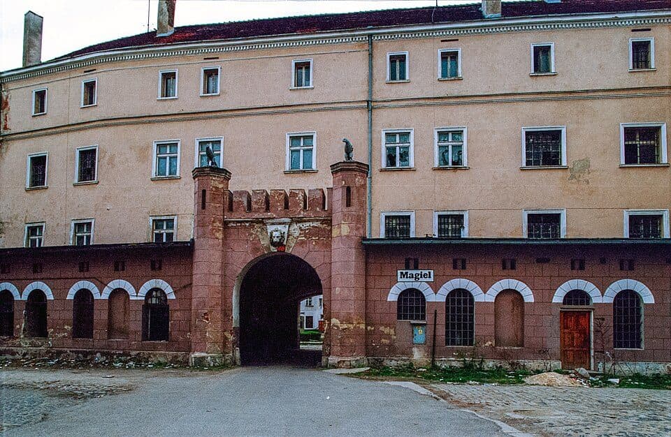 Strzegom - Jawor