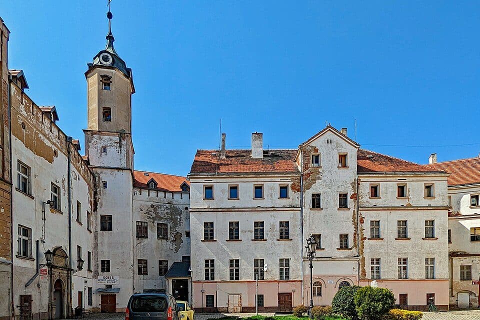 Strzegom - Jawor