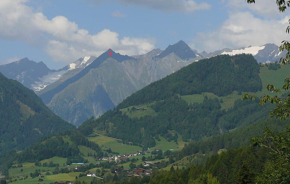 Mullwitzkogel — zdjęcie 2