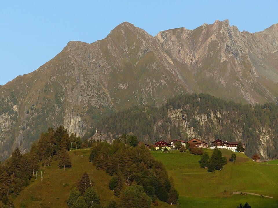 Mullwitzkogel — zdjęcie 3