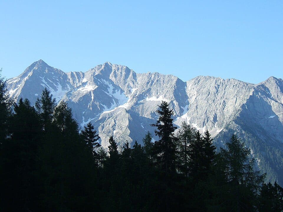 Große Windschar — fotografie 2