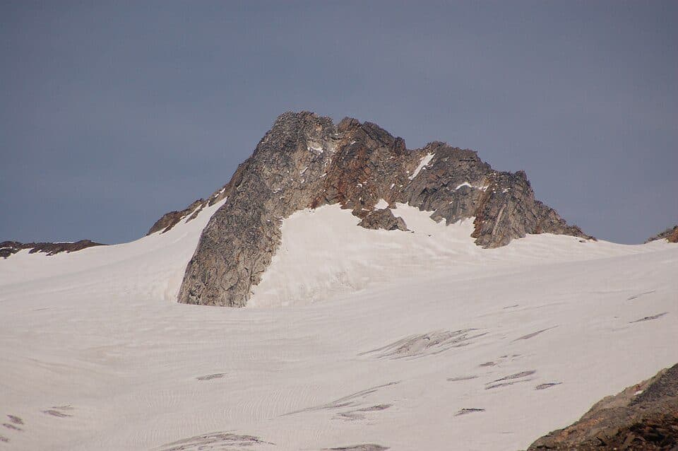 Hintere Gubachspitze — zdjęcie 2