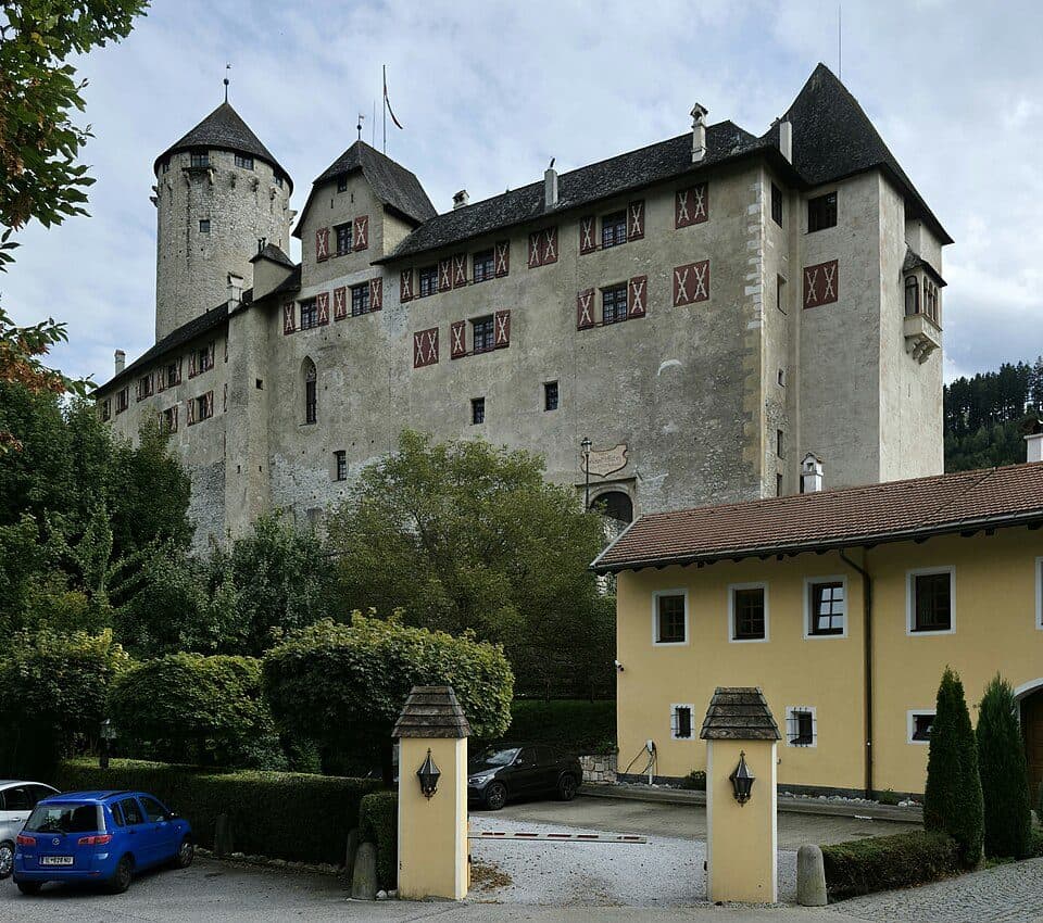 Schloss Matzen — zdjęcie 3