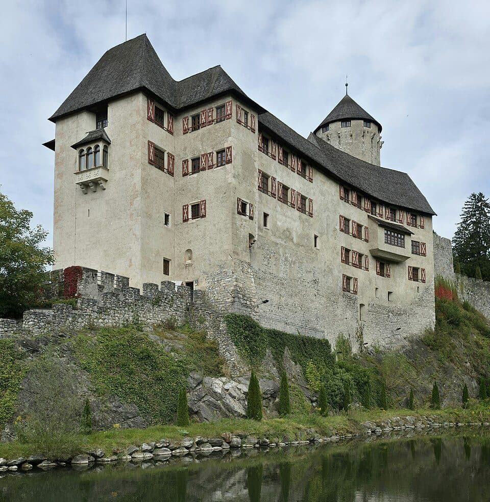 Burgenweg