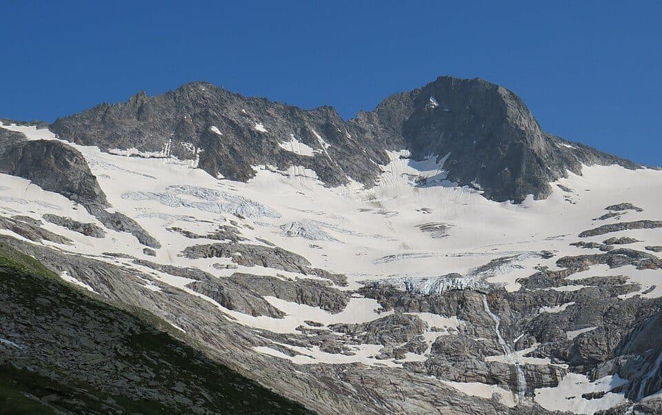 Westliche Floitenspitze — zdjęcie 2