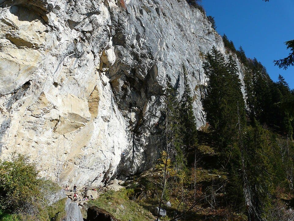 Schleierfall (Rettenbach) — zdjęcie 3