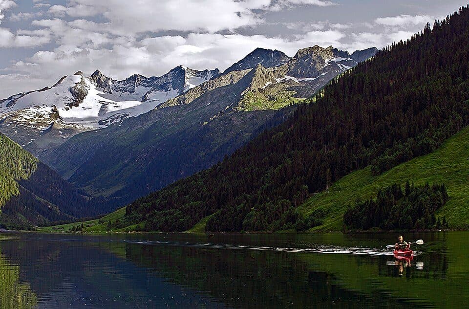 Wildgerlosspitze — zdjęcie 3