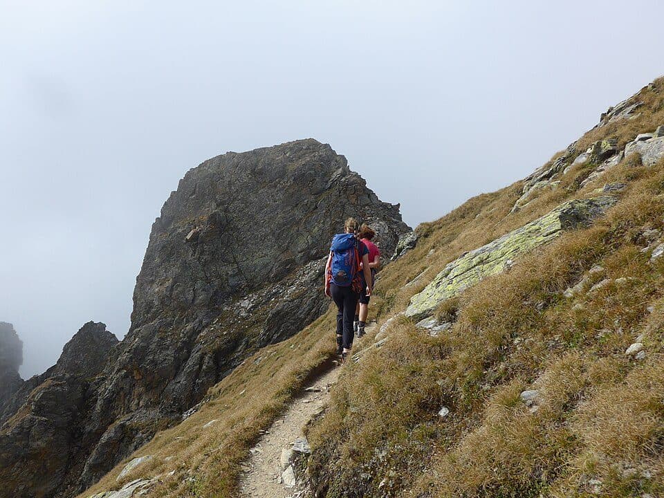 Napfspitze (Pfunderer Berge) — Foto 2