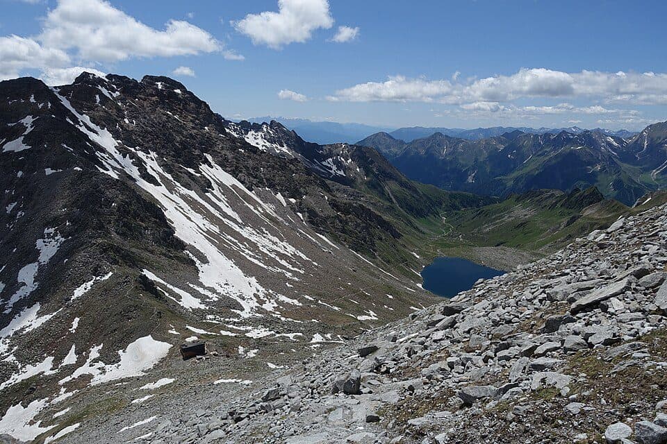 Napfspitze (Pfunderer Berge) — Foto 3