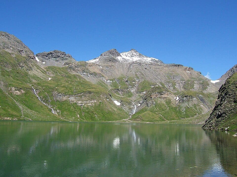 Wilde Kreuzspitze — zdjęcie 2