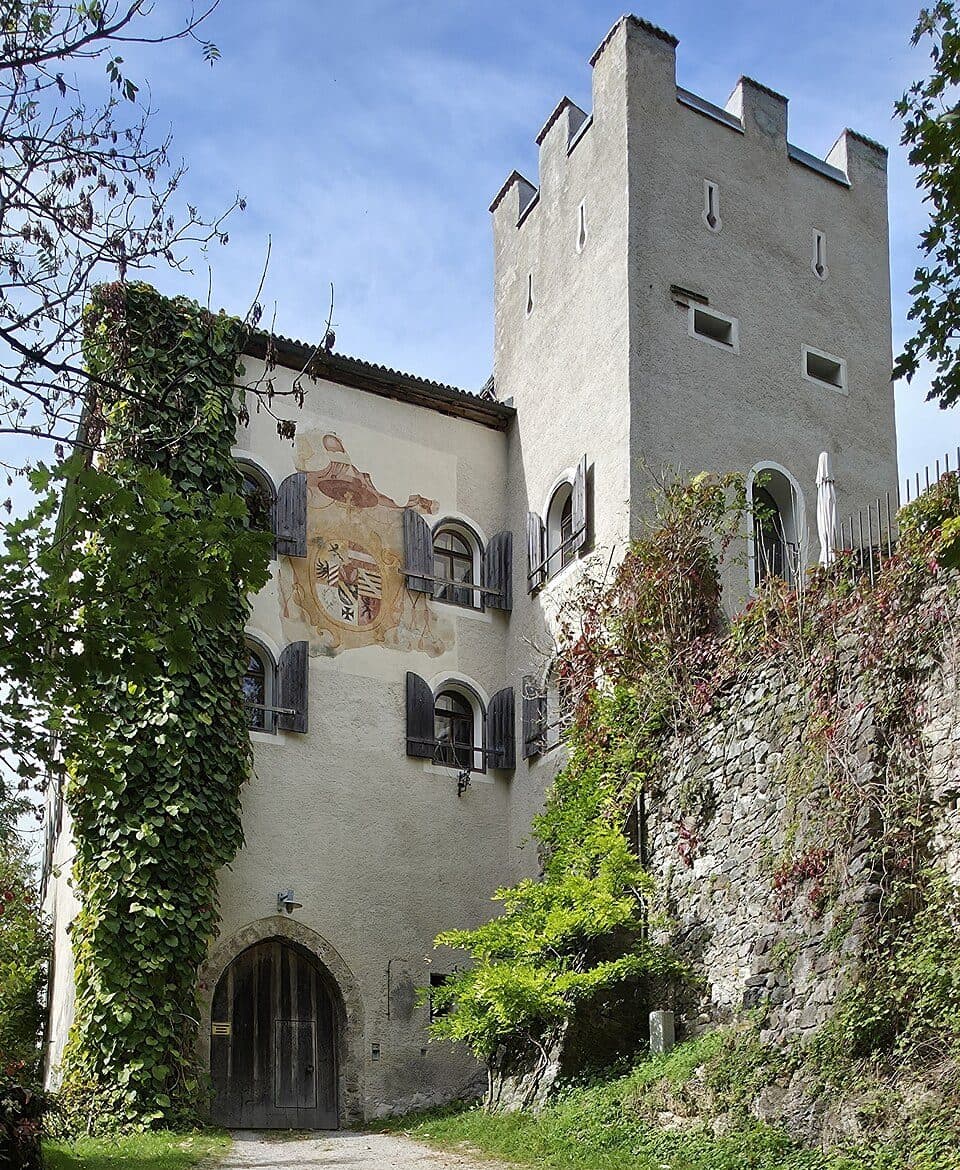 Burgruine Kropfsberg — zdjęcie 2