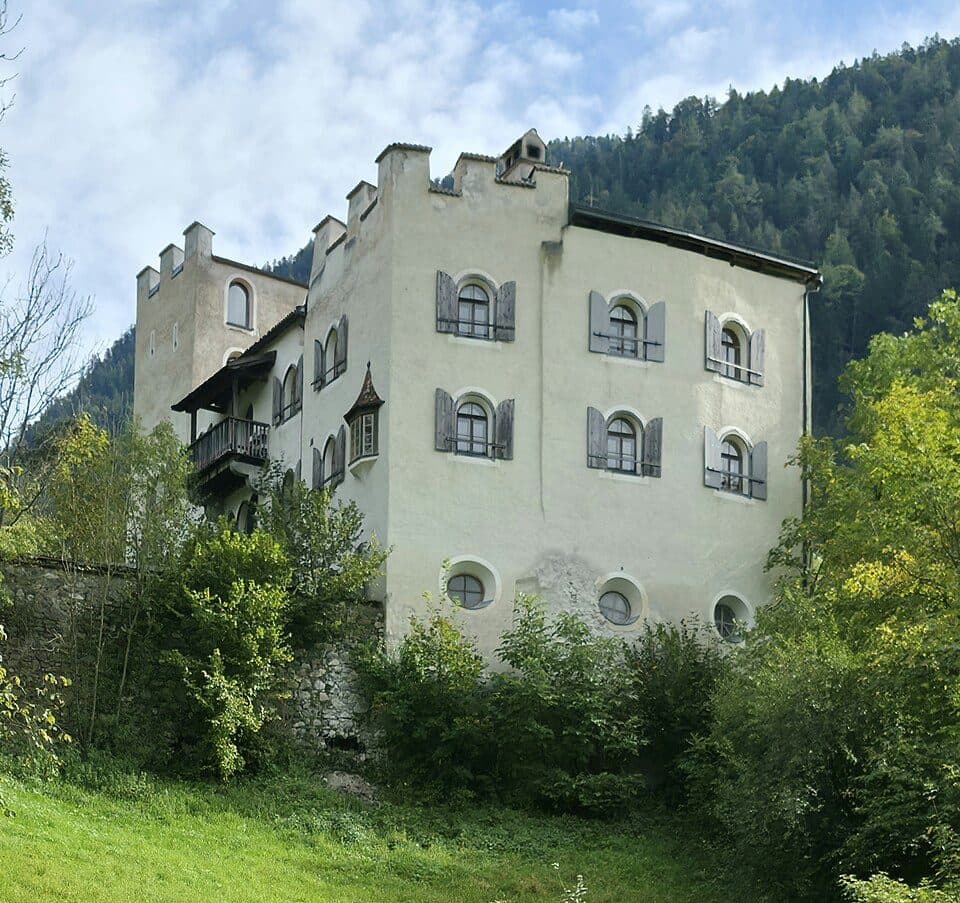 Burgruine Kropfsberg — zdjęcie 3