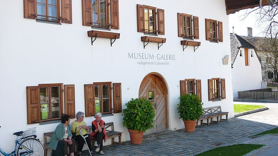 Museum St. Johann in Tirol — zdjęcie 3