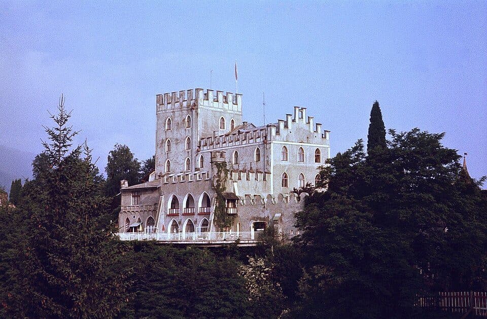 Schloss Itter — zdjęcie 3