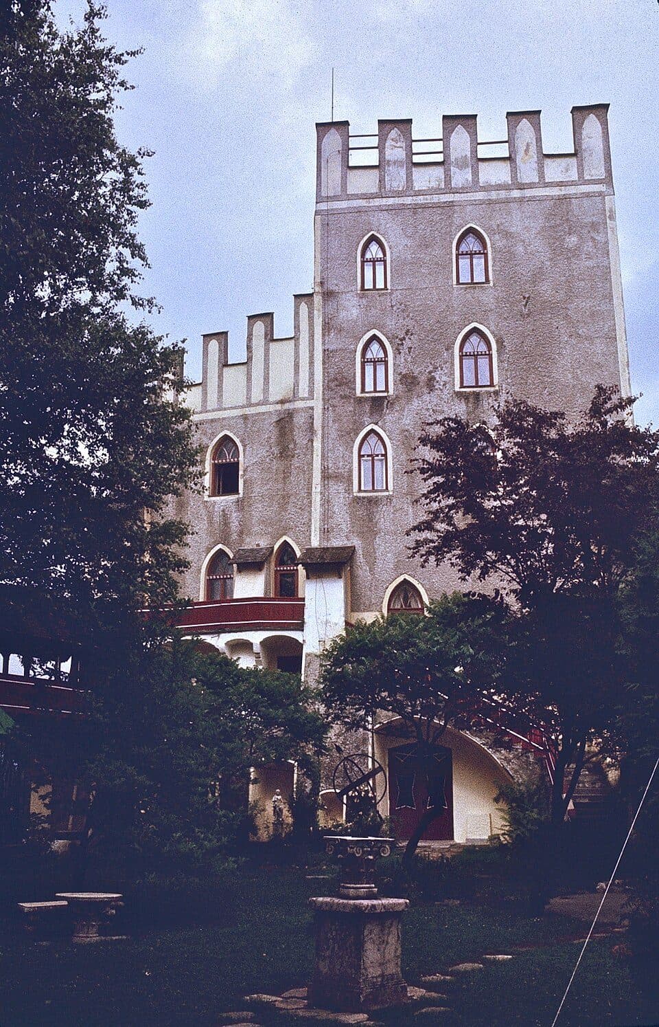 Schloss Itter — zdjęcie 2