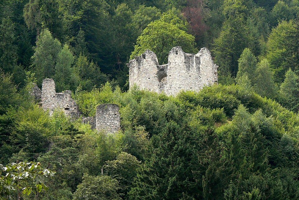 Castellum Rattenberg — zdjęcie 3